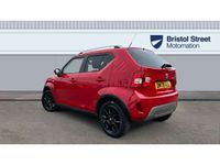 used Suzuki Ignis 1.2 Dualjet 12V Hybrid SZ-T 5dr