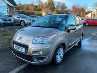 used Citroën C3 HDI EXCLUSIVE PICASSO