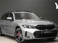Used BMW 330e M Sport 2023 Grey Estate