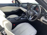 Used Mazda MX5 Inclusive 184 HP (135 kW) 2022 Cabriolet