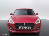 Used Suzuki Swift SZ-T 2023 Red Hatchback