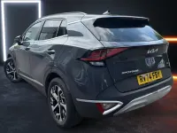 Used Kia Sportage 209 HP (153 kW) 2024 SUV