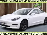 Used Tesla Model 3 Standard Range 180 kW (245 HP) 2021 Sedan