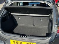 Used Kia Stonic 120 HP (88 kW) 2019 Grey SUV