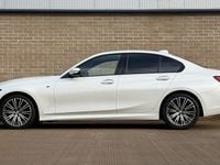 Used BMW 320 M Sport 190 HP (139 kW) 2019 White Sedan