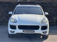 Used Porsche Cayenne 262 HP (192 kW) 2015 White SUV