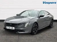 Usado Peugeot 508 GTi 221 CV (162 kW) 2024 Gris Utilitario