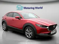 Used Mazda CX-30 Inclusive 122 HP (89 kW) 2022 SUV