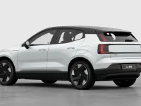 New Volvo EX30 Plus 200 kW (272 HP) 2026 Crystal white SUV