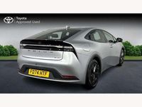 Used Toyota Prius Design 220 HP (161 kW) 2024 Silver Hatchback