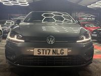 Used VW Golf VII R 310 HP (228 kW) 2017 Grey Hatchback