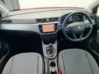 Used Seat Arona SE Technology 95 HP (69 kW) 2019 Red SUV