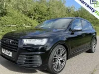 Used Audi Q7 Comfort 435 HP (319 kW) 2018 SUV