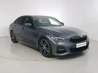 Used BMW 320 M Sport 187 HP (137 kW) 2019 Grey Sedan
