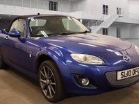 Usado Mazda MX5 20th Anniversary 2010 Azul Cabrios