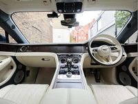Used Bentley Flying Spur 635 HP (467 kW) 2020 Black Sedan