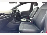 Used Ford Fiesta Active X 125 HP (91 kW) 2021 Red Hatchback
