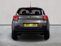 Used Citroën C3 PureTech 83 HP (61 kW) 2022 Grey Hatchback