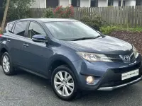 Used Toyota RAV4 2013 SUV
