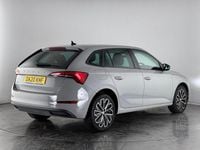 Used Skoda Scala SE L 2020 Grey Hatchback