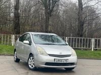 Used Toyota Prius T3 2005 Silver Hatchback