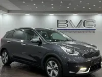 Używany Kia Niro 141 KM (103 kW) 2019 Szary SUV
