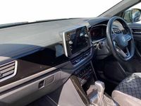 Used VW T-Roc R-line 150 HP (110 kW) 2022 Grey SUV