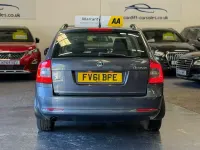 Used Skoda Octavia Elegance 2011 Grey Estate