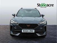 Used Cupra Formentor 200 HP (147 kW) 2024 Grey SUV