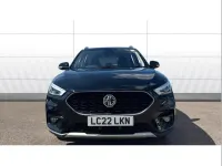 Used MG ZS Exclusive 111 HP (81 kW) 2022 Black SUV