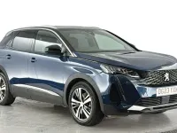 Used Peugeot 3008 Allure+ 179 HP (131 kW) 2023 Blue SUV
