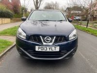 used Nissan Qashqai 1.6 [117] Visia 5dr