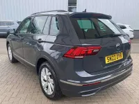 Used VW Tiguan Life 150 HP (110 kW) 2022 Grey SUV