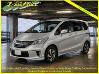 Used Honda Jazz Hybrid 2015 Silver Hatchback