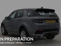 Used Land Rover Discovery Sport R-Dynamic 200 HP (147 kW) 2020 Grey SUV