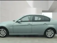 Used BMW 318 Performance 2007 Green Sedan