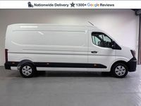 New Renault Master 130 HP (95 kW) 2025 MPV