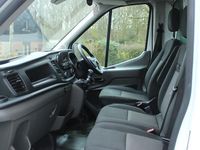 Second-hand Ford Transit 131 CP (96 kW) 2024 Cabrio