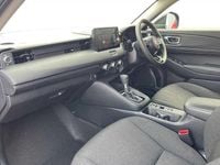 Used Honda HR-V Elegance 131 HP (96 kW) 2024 Crystal black SUV