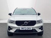 Used Volvo XC40 Plus 197 HP (144 kW) 2023 Silver SUV