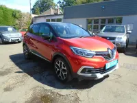 Used Renault Captur GT-Line 90 HP (66 kW) 2019 Red SUV