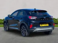 Używany Ford Puma Titanium 2023 Czarny SUV