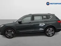 Used Seat Tarraco XCELLENCE 2020 Green SUV