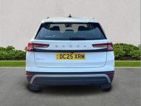 Used Skoda Kodiaq SE 147 HP (108 kW) 2025 White SUV