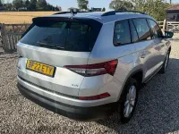 Used Skoda Kodiaq SE 150 HP (110 kW) 2021 Grey SUV