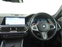 Used BMW X6 M Competition Edition 625 HP (459 kW) 2022 Black SUV