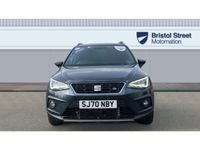 used Seat Arona 1.0 TSI 110 FR Sport [EZ] 5dr DSG