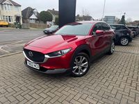 Second-hand Mazda CX-30 Inclusive 2022 Roșu SUV