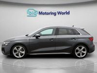 Used Audi A3 S-Line 148 HP (108 kW) 2021 Sedan