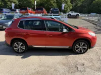 Used Peugeot 2008 2015 Red SUV